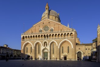 Basilica di Sant Antonio di Padova, Padua, Province of Padua, Italy, Europe