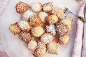 Swabian cuisine, fat baked, Nonnenfürzle, Nonnenfürzchen, Swabian classic, lard baked, Swabian