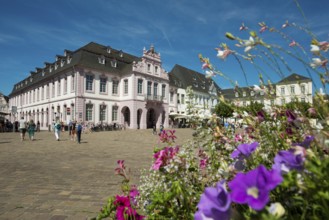Town Hall, Trier, Rhineland-Palatinate, Germany, Europe