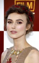 Keira Knightley at the 2012 LA Film Fest Premiere of' Seeking A Friend For The End Of The World'