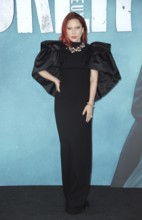 Lady Gaga at the Los Angeles premiere of 'Joker: Folie a Deux' held at the TCL Chinese Theater in