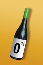 Zero percent alcohol