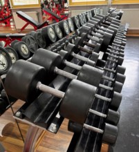 Fitness studio