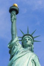 Liberty Statue New York American Symbol USA US