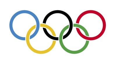 Olympics Logo, Logo