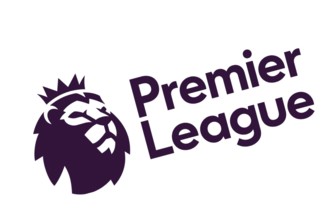 Nach links gedreht, Premier League Logo, Logo