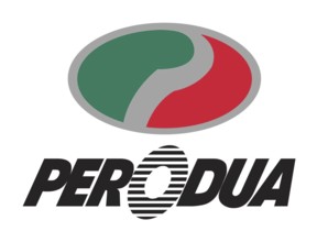 Perodua Logo 1998, Car, Old Logo from 1998