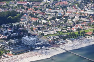 Grömitz, Schleswig-Holstein, Germany, Europe