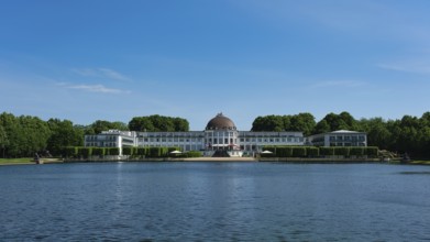 Parkhotel im Bürgerpark, Bremen, Germany, Europe