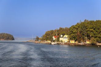 Rindö Island, Stockholm archipelago, Stockholm, Sweden, Scandinavia, Europe