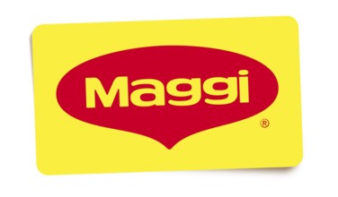 Maggi logo, Food, Logo