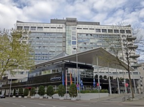 Cologne, Hotel Pullman