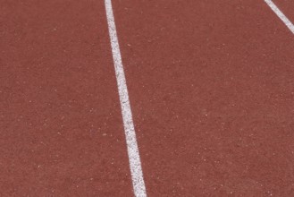 Running track and field