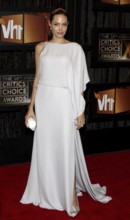 Angelina Jolie at the 14th Annual Critics' Choice Awards held at the Santa Monica Civic Center in