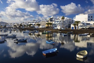 Arrecife, Lanzarote, harbour, boats