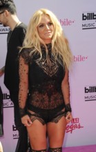 Britney Spears at the 2016 Billboard Music Awards held at T-Mobile Arena in Las Vegas, USA on May