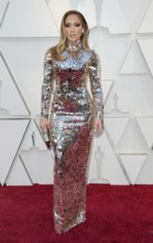 Jennifer Lopez at the 91st Annual Academy Awards held at the Hollywood and Highland in Los Angeles,