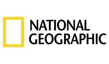 National Geographic logo, Logo