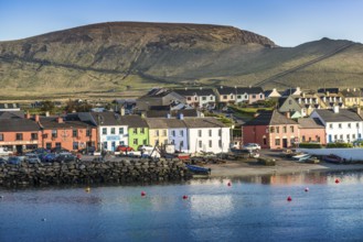 Portmagee, Skellig Islands, Ring of Kerry, County Kerry, Ireland, Europe