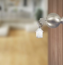 Keychain, house purchase