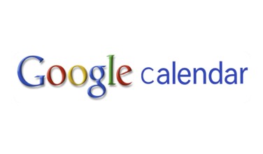 Google Calendar Logo 2009, Internet, Old Logo from 2009