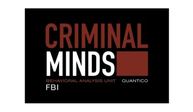 Criminal Minds Logo 2005, Media & TV, Old Logo from 2005