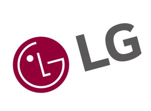 Nach links gedreht, Logo LG, Logo
