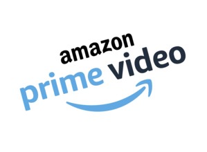 Rotated to left, Amazon Prime Video emblem, Internet, Logo