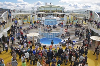 Cruise Liner AIDA Bella