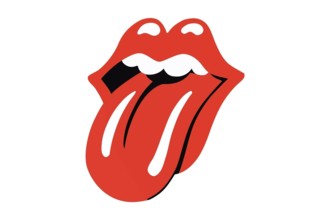 Rolling Stones Logo, Music, Logo