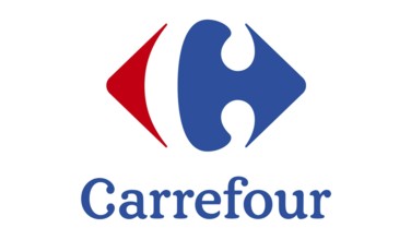 Logo Carrefour, Logo