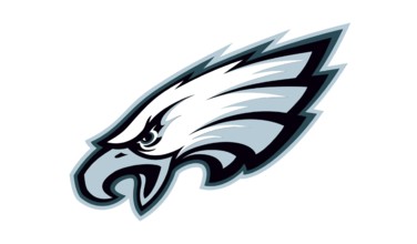 Logo Philadelphia Eagles, Logo