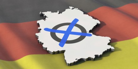Germany votes - parliamentary election. Germany votes - parliamentary election (Bundestagswahl)