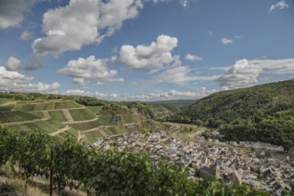 Dernau in the Ahr Valley
