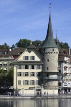 Zurgilgen House in Lucerne