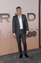 Vincent Cassel at the HBO's 'Westworld' Season 3 premiere held at the TCL Chinese Theatre in