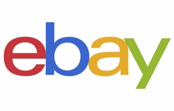 Ebay logo, Internet, Logo