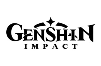 Genshin Impact Logo, Games, Logo
