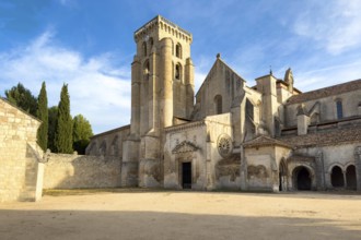 Abbey of Santa Maria la Real de Las Huelgas, Burgos, Castile and Leon, Spain, High quality