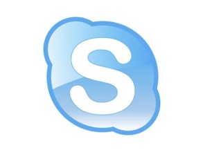 Color Skype Logo, Internet, Logo