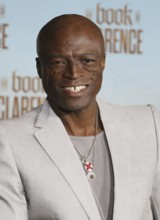 Seal at the Los Angeles premiere of 'Book of Clarence' held at the Academy Museum of Motion