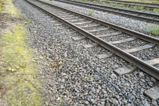 Details of railway tracks
