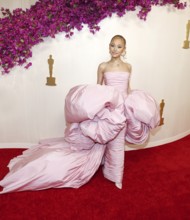 Ariana Grande at the 96th Annual Academy Awards held at the Dolby Theater in Hollywood, USA on