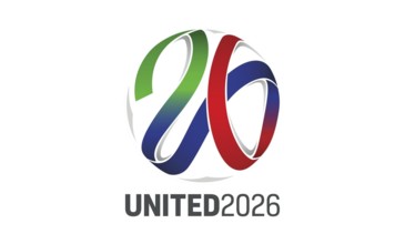 World Cup 2026 emblem, Sports leagues, Logo