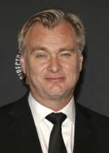 Christopher Nolan at the 77th Annual Directors Guild of America Awards held at the Beverly Hilton
