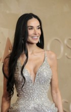 Demi Moore at the 97th Annual Academy Awards held at the Dolby Theatre in Hollywood, USA on March