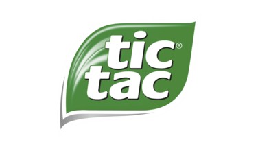 Tic Tac Logo 2012, Food, Historic Logo from 2012