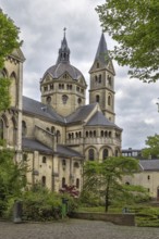 Munsterkerk is a 13th century church dedicated to Our Lady in Roermond, Netherlands