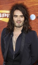 Russell Brand attends the Spike TV 2nd Annual Guys Choice Awards held at the Sony Pictures Studios