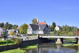 Schirgiswalde in Upper Lusatia